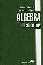Algebra dla studentów Wydanie 4