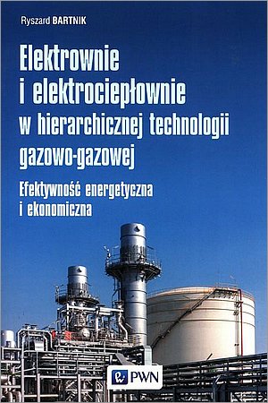 Elektrownie i elektrociepłownie w hierarchicznej technologii gazowo-gazowej Efektywność energetyczna i ekonomiczna